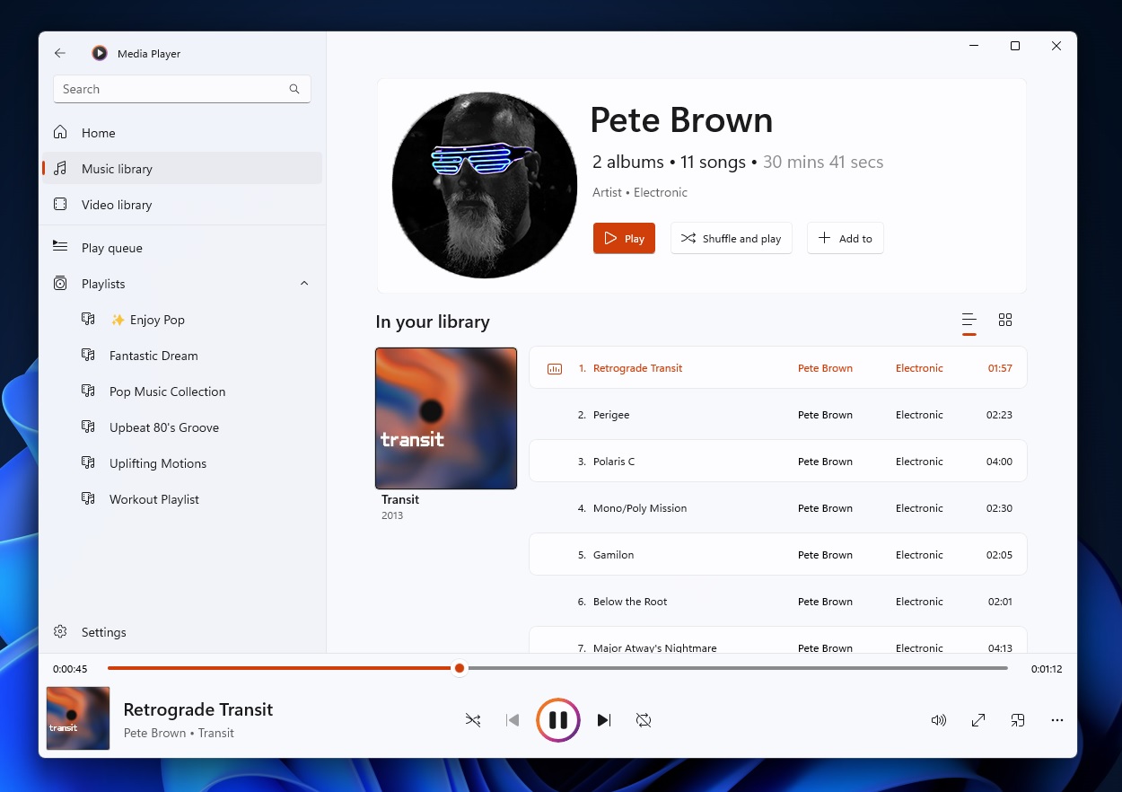 Windows 11's New Media Player Brings Big Improvements to Audio and Video