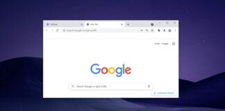 Chrome for Windows