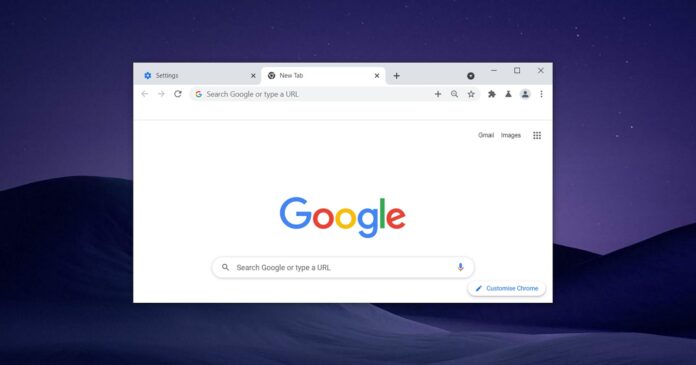 Chrome for Windows