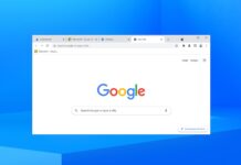 Chrome web app on Windows 11