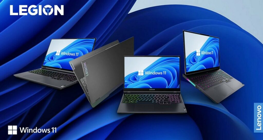 一些联想 Legion 笔记本电脑在 Windows BIOS 更新后无法启动云东方
