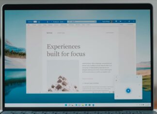 OneNote redesign on Windows 11