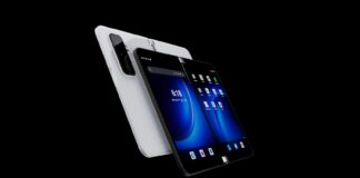 Surface Duo 3 foldable phone