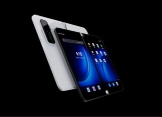 Surface Duo 3 foldable phone