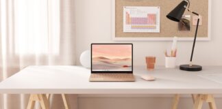 Surface Laptop Go 2