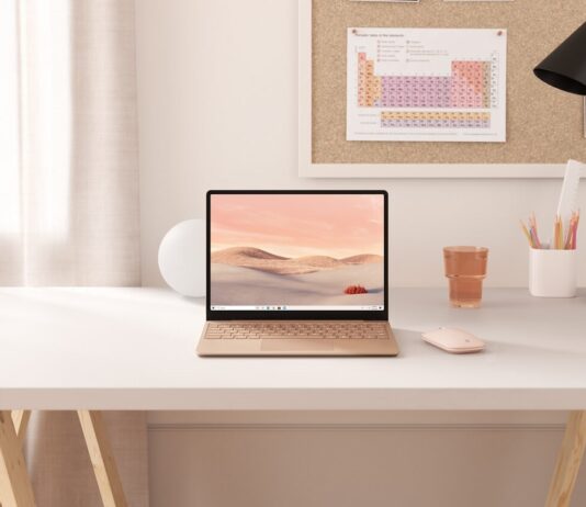 Surface Laptop Go 2