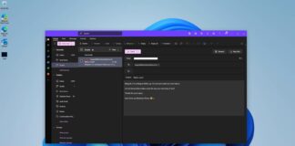 Windows 11 Outlook app leaked