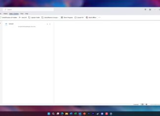 Windows 11 Outlook hands on