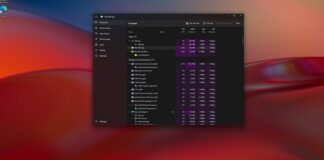 Windows 11 Task Manager hands onWindows 11 Task Manager hands on