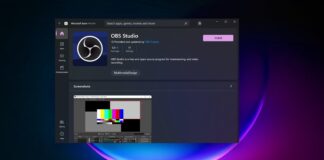 Windows 11 app store updated date