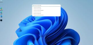 Windows 11 desktop widgets hands on