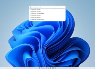 Windows 11 desktop widgets hands on