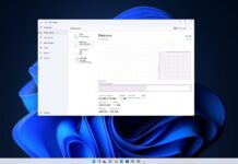 Windows 11 next generation Task Manager