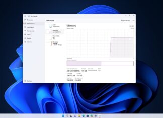 Windows 11 next generation Task Manager