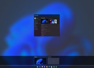 Windows 11 taskbar change