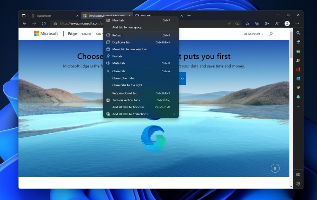 Microsoft Edge s New Windows 11 Design Released Here s How To Enable It
