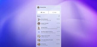 Microsoft Teams 2.0 for Windows 11