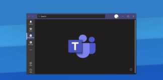 Microsoft Teams for Windows 11