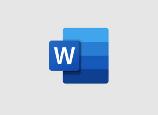 Microsoft Word for macOS