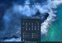 Windows 11 22H2 Start Menu