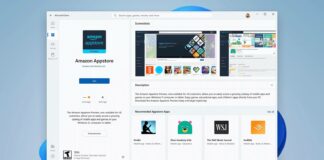Windows 11 Android 12 L