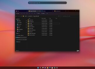 Windows 11 Build 25136