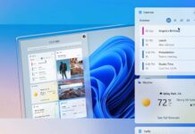 Windows 11 Widgets performance