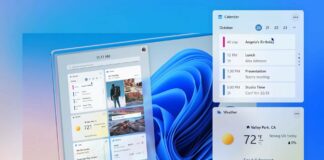 Windows 11 Widgets performance