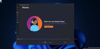 Windows 11 Media Player