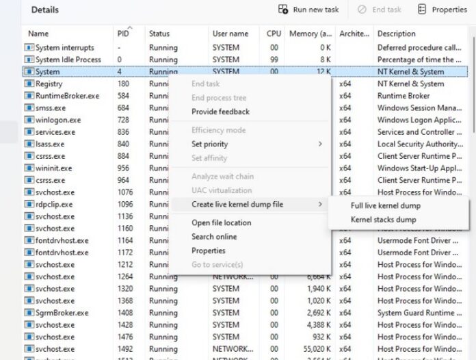 Windows 11 Task Manager's upcoming new feature could make ...