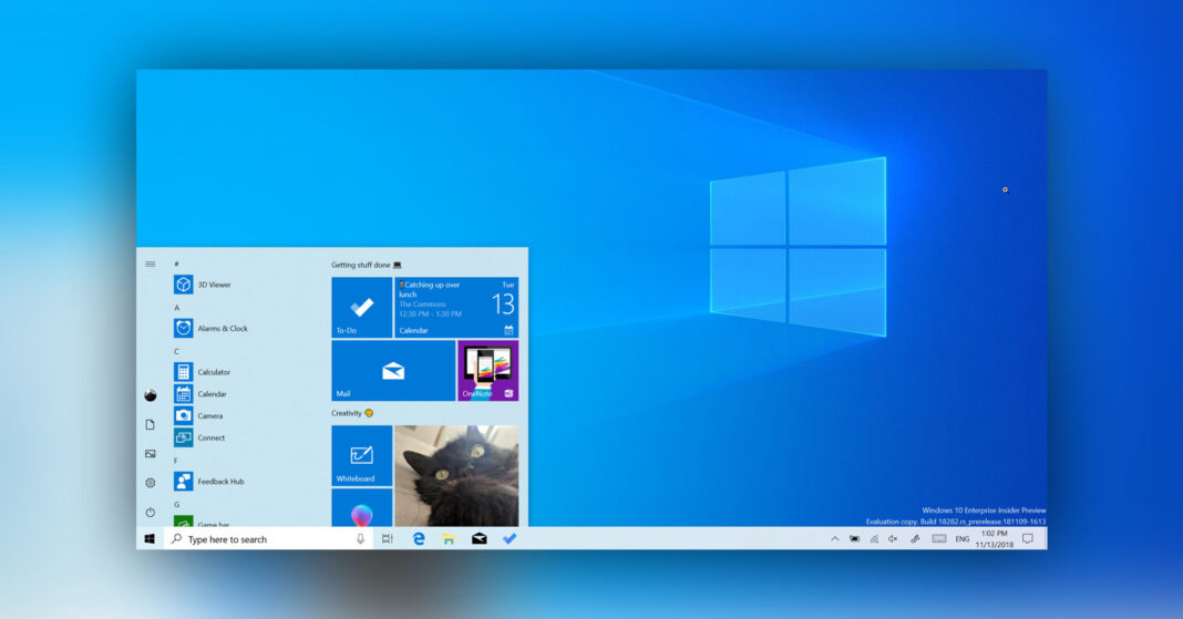 Microsoft: Windows 10 22H2 update will ship with a scoped set of features