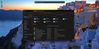 Windows 11 File Explorer tabs feature