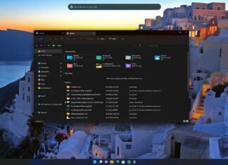 Windows 11 File Explorer tabs feature