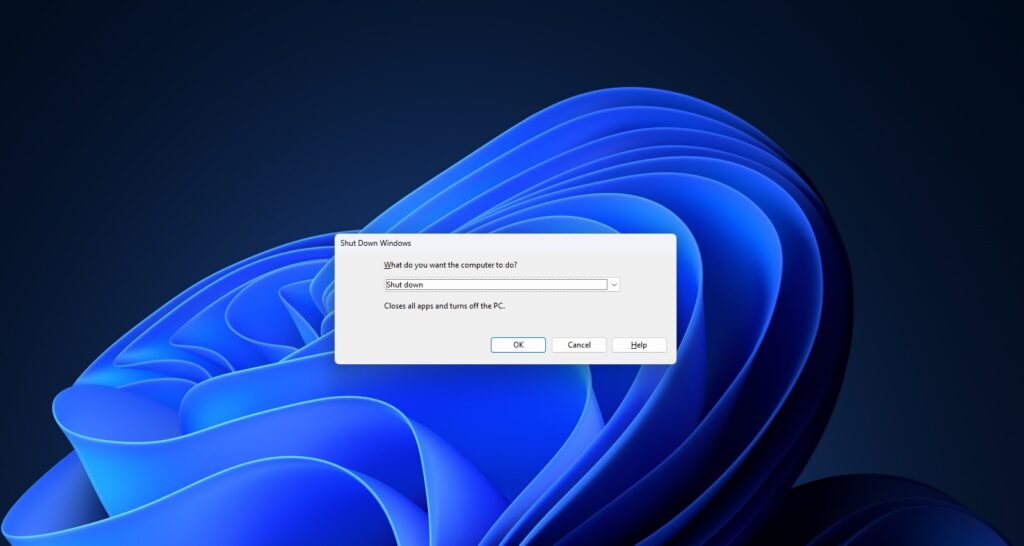Microsoft is testing a new design for Windows 11 s Shut down dialog