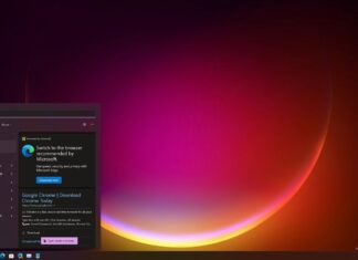 Windows 11 Start interface