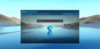 Microsoft Edge 105 crash