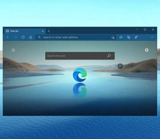 Microsoft Edge 105 crash