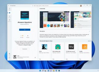 Windows 11 Subsystem for Android update