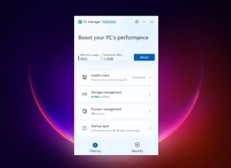 Windows 11 PC Optimizer
