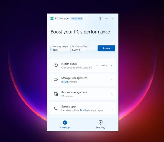 Windows 11 PC Optimizer