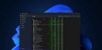Windows 11 Task Manager eject feature broken