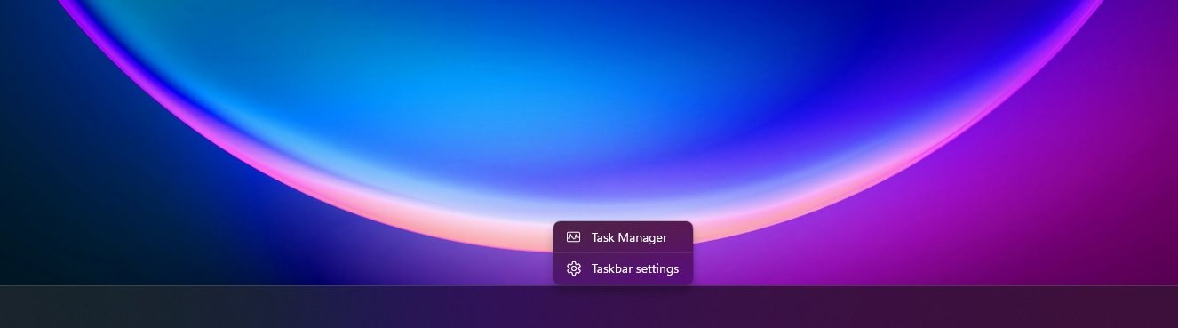 Windows 11 Task Manager shortcut