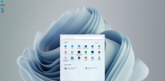 Windows 11 Start menu ads