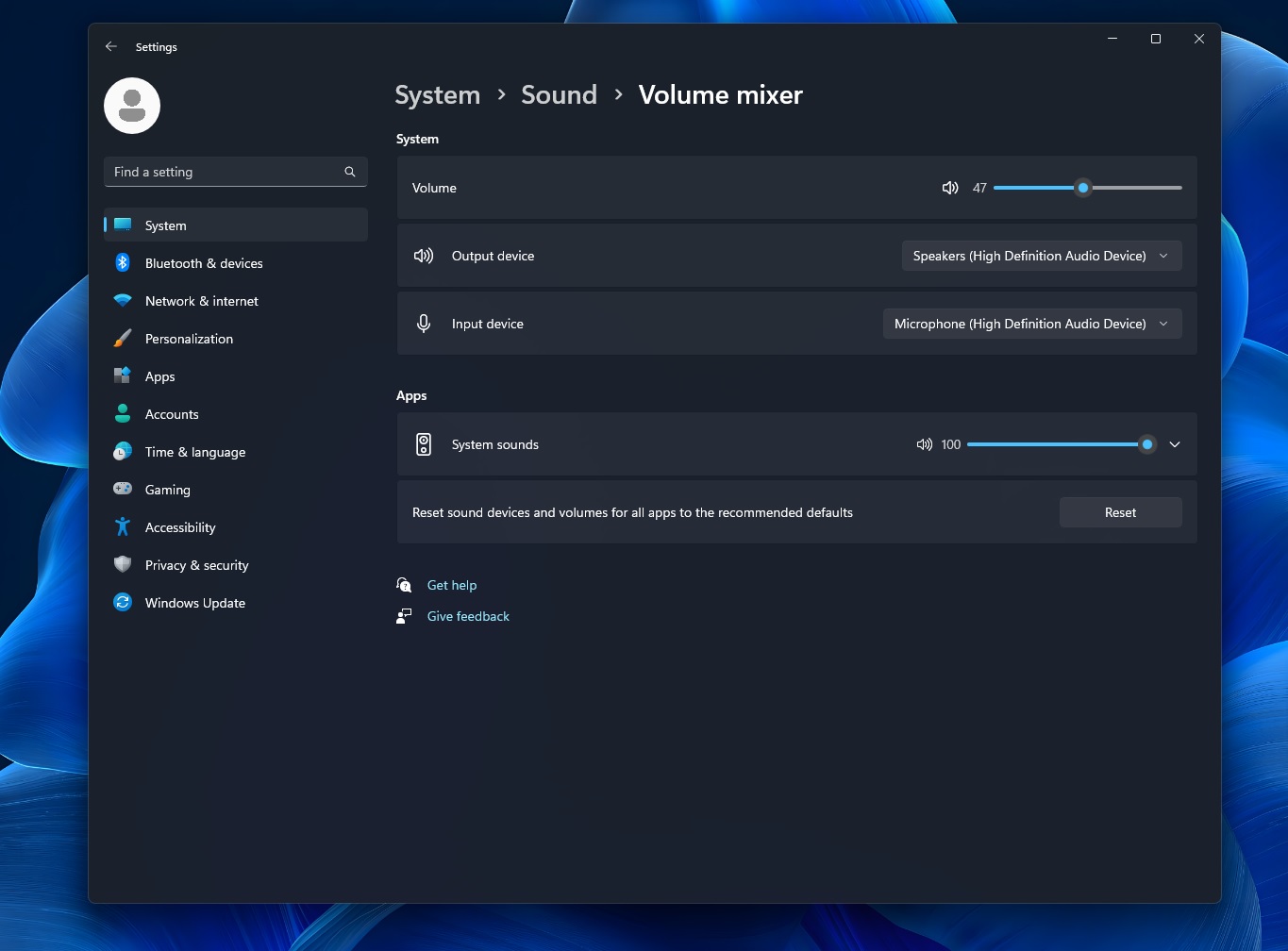 Windows 11 Volume Changer How To Normalize Volume On Windows 11 GBBG