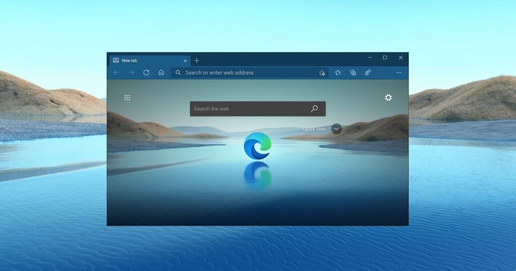 Microsoft Edge 108