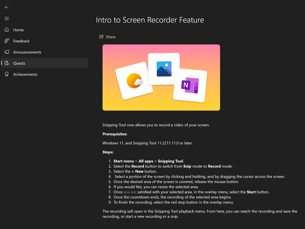 Screen Recorder