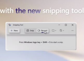 Windows 11 screen recording update