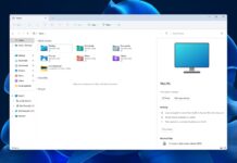 Windows 11 File Explorer hands on