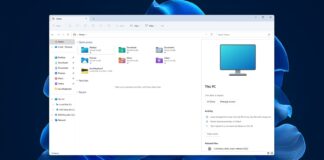 Windows 11 File Explorer hands on