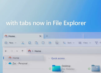 Windows 11 leaked features